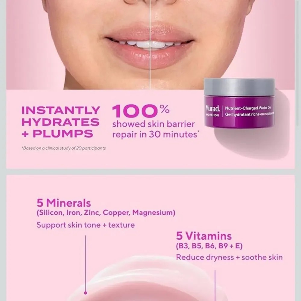 Murad brand new